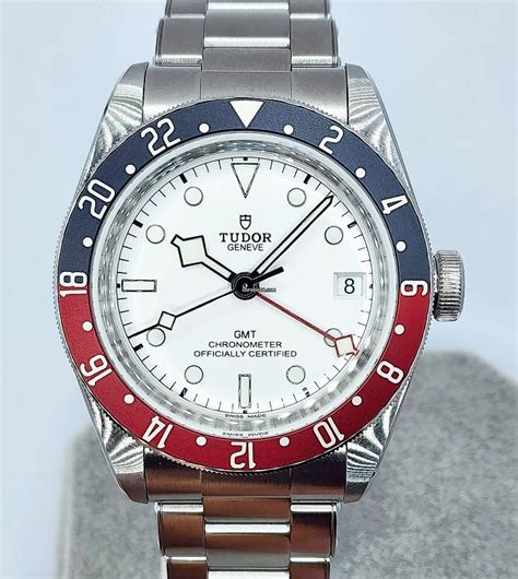 tudor black bay gmt chrono24|black bay gmt for sale.